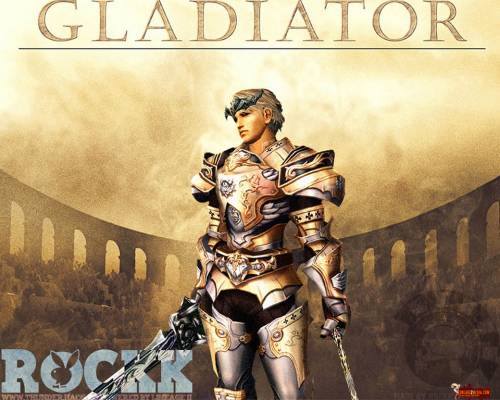 Скриншот к игре "gladiator"