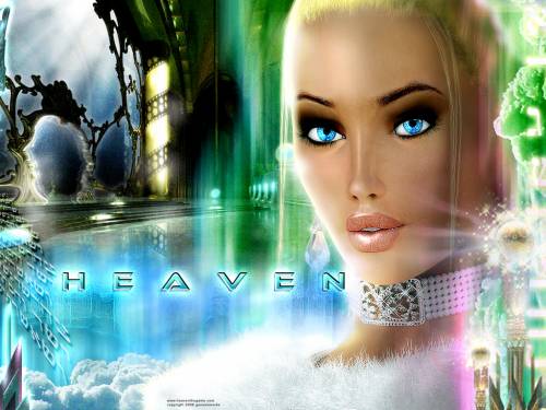 Скриншот к игре Heaven