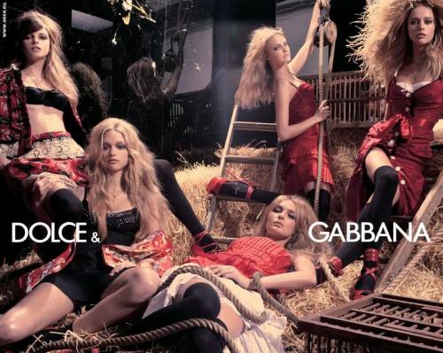 Белье от Dolce&Gabbana