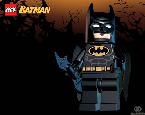 конструктор Лего Batman