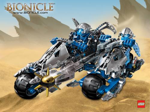 Lego Bionicle конструктор