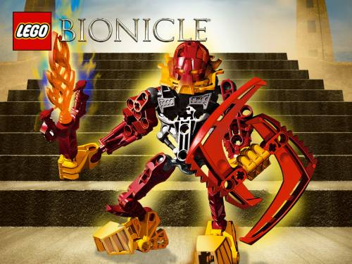 Лего конструктор Bionicle