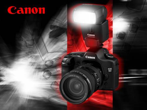 Фотоаппарат CANON