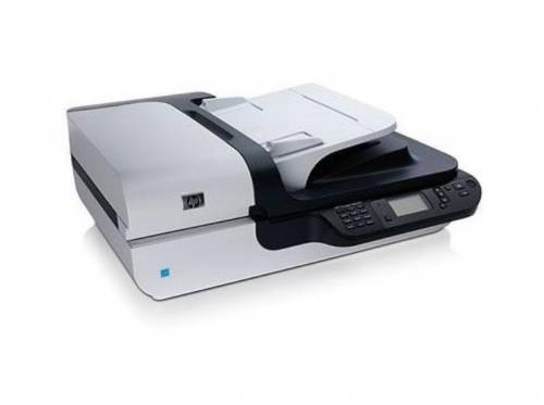 Поточный сканер HP (Hewlett-Packard) ScanJet N6350