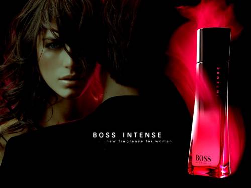 Женский парфюм Intense Boss