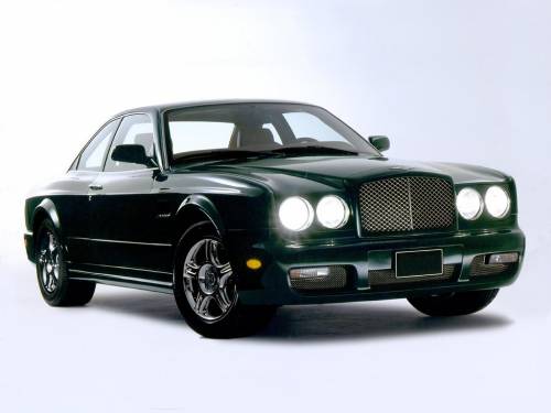 Моделька машины Bentley Continental